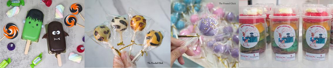 cakesicles cakepops pushpops